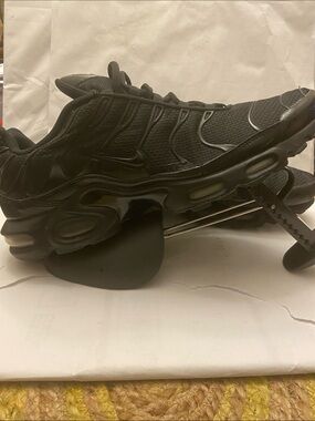 Nike Air Max Plus All
Black. No Box